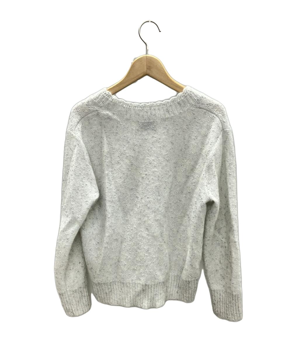 ユナイテッドアローズ 長袖Vネックニット レディース UNITED ARROWS