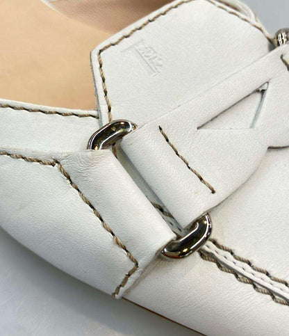 TOD’S フラットパンプス レディース SIZE 36 (23cm) トッズ