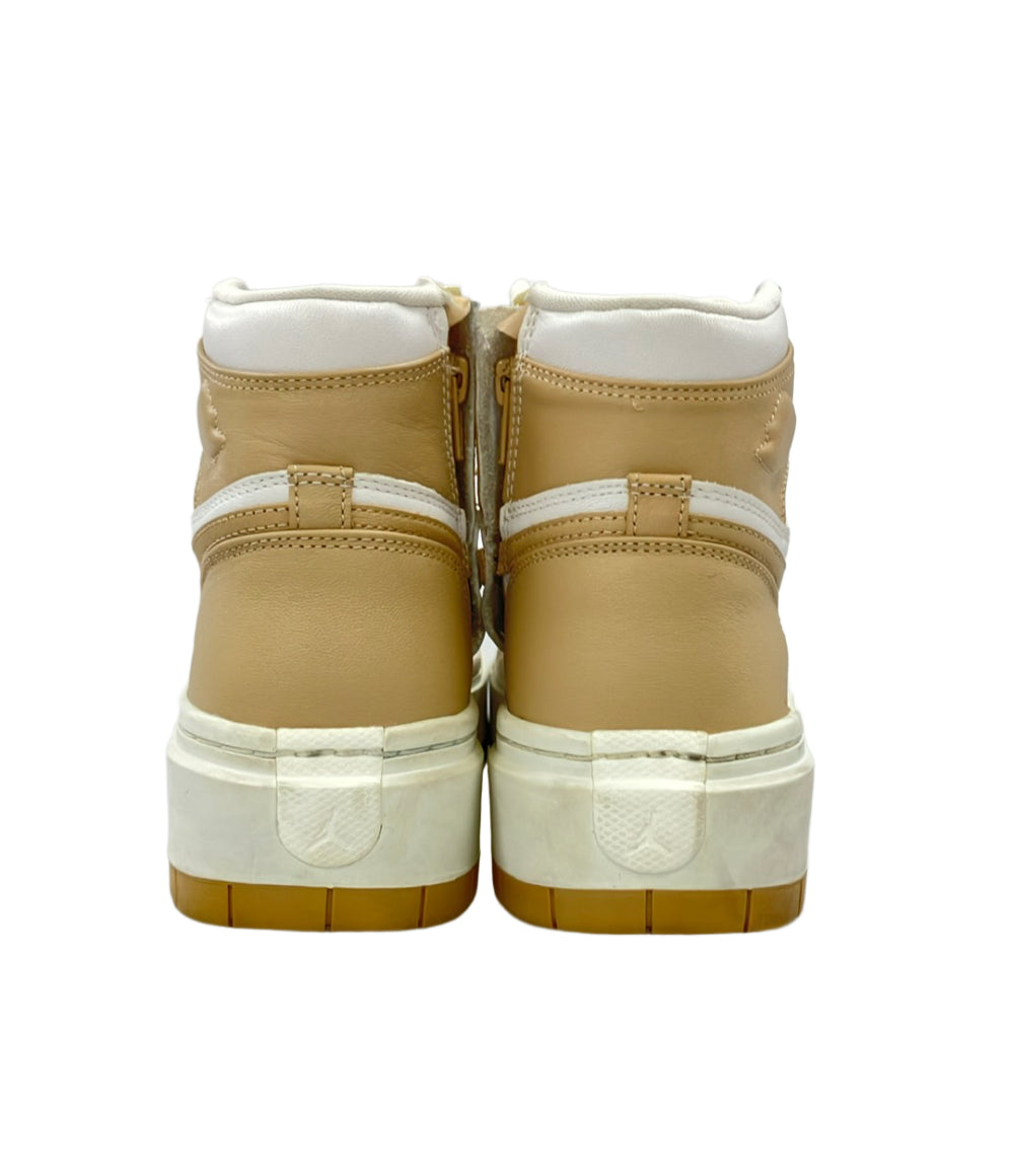 NIKE ハイカットスニーカー サイドジップ W AIR JORDAN 1 ELEVATE HIGH DN3253-121 レディース SIZE 23.5 (M) ナイキ