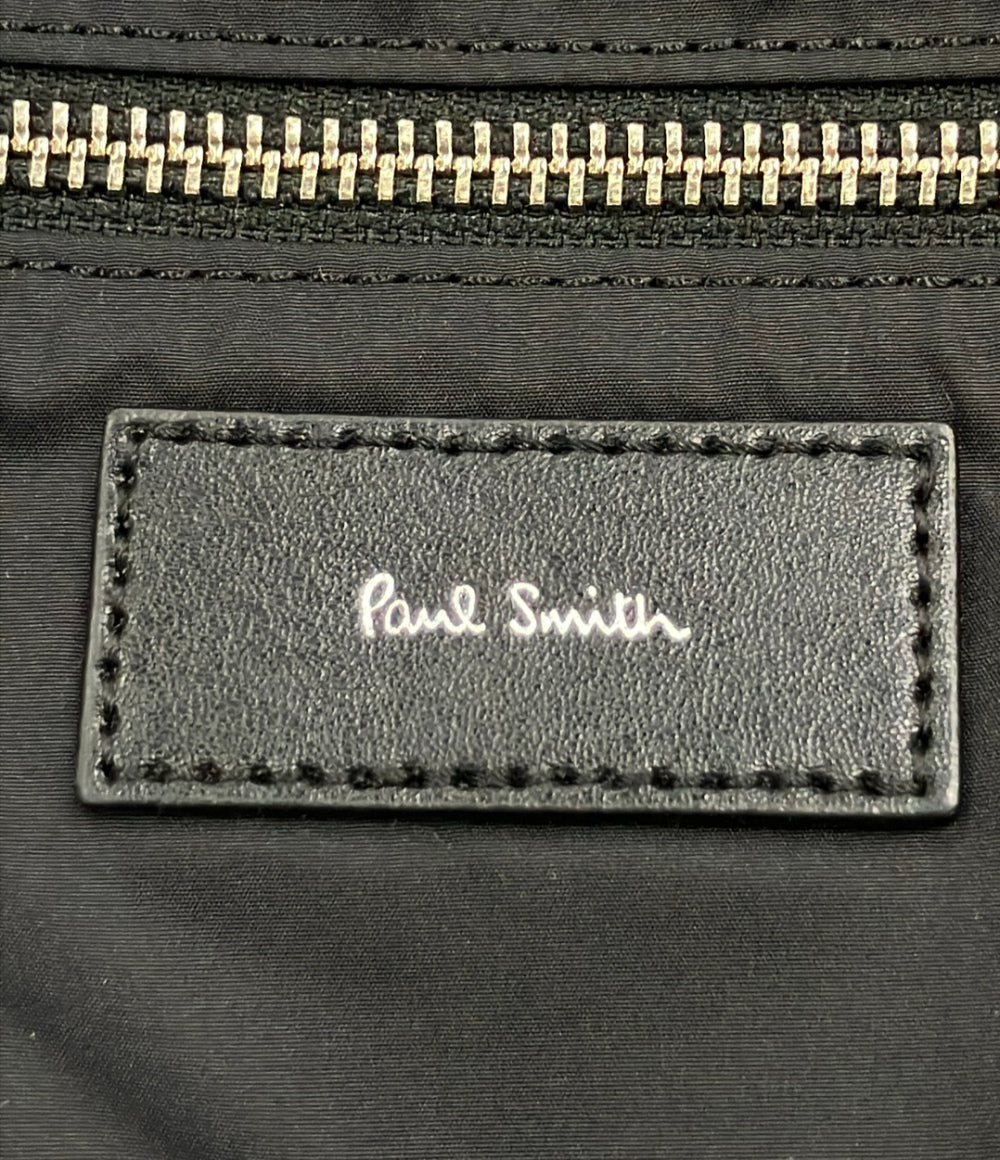 美品 Paul Smith ボディバッグ メンズ ポール・スミス