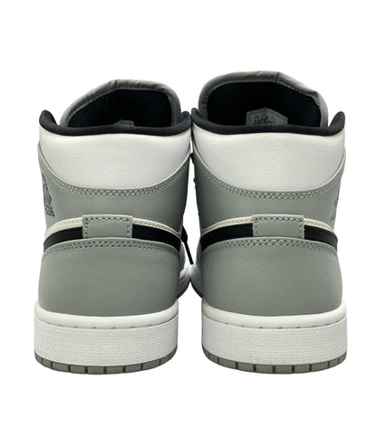 NIKE ミドルカットスニーカー AIR JORDAN 1 MID 554724-092 メンズ SIZE 27.5 ナイキ