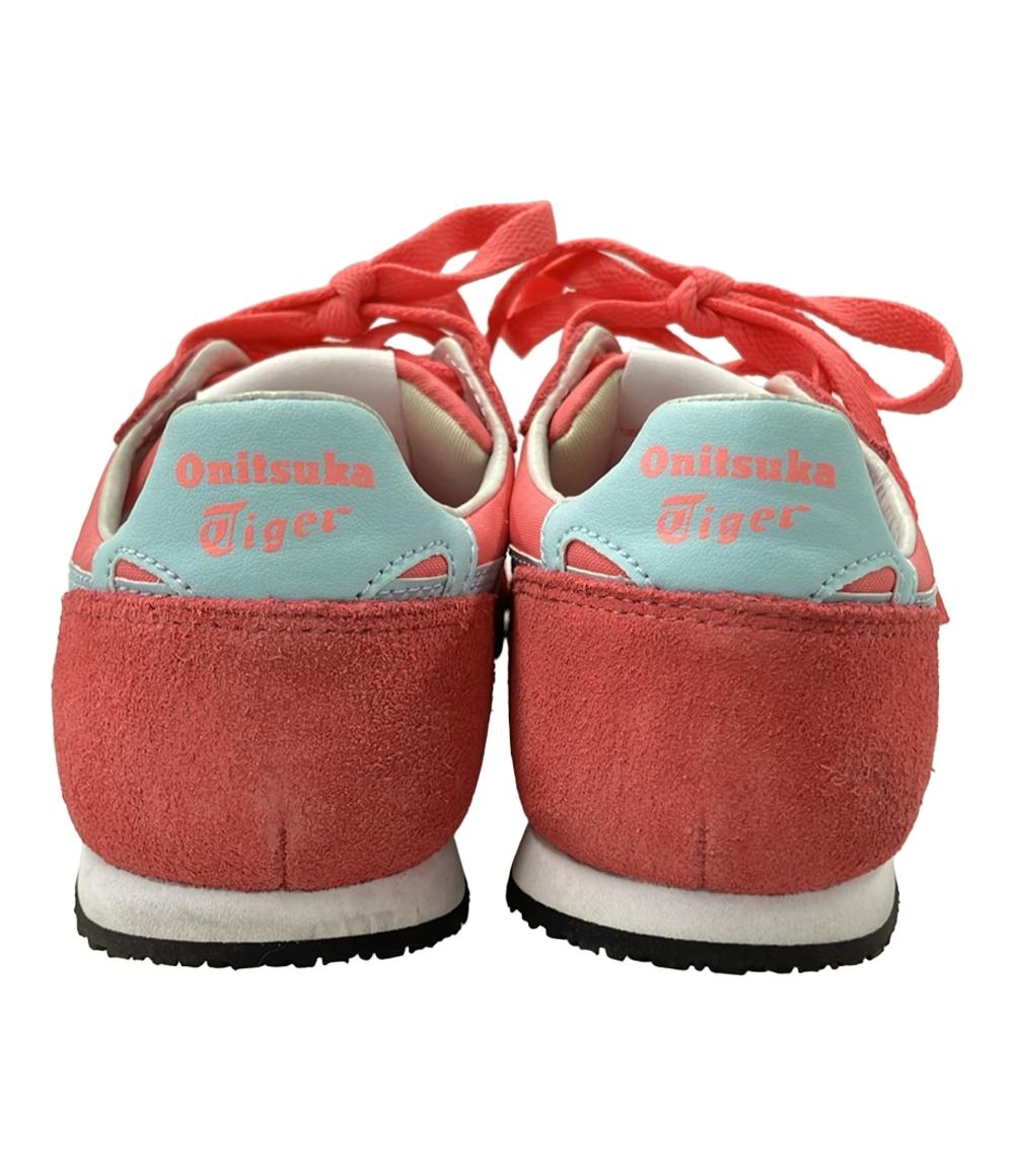 ONITSUKA TIGER ローカットスニーカー TH109L レディース SIZE 22.5 (S) オニツカタイガー