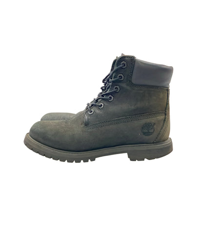 Timberland ショートブーツ ワーク レディース SIZE 6 1/2 W ティンバーランド