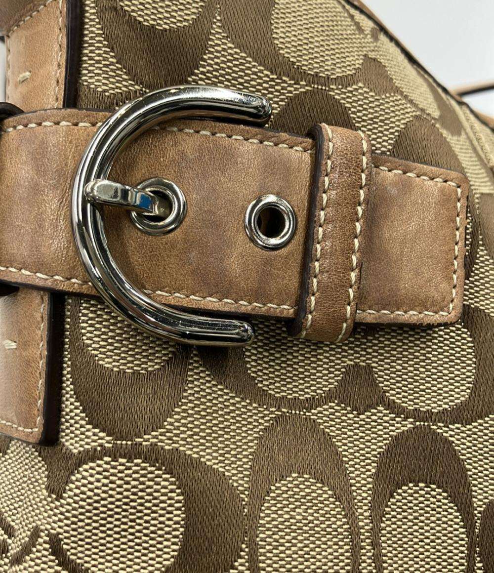 COACH ショルダーバッグ シグネチャー 6740 レディース コーチ