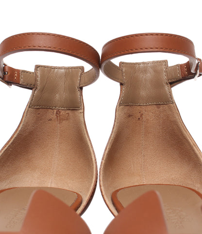 HERMES サンダル ウェッジソール レジェンド レディース SIZE 36 1/2 (M) エルメス