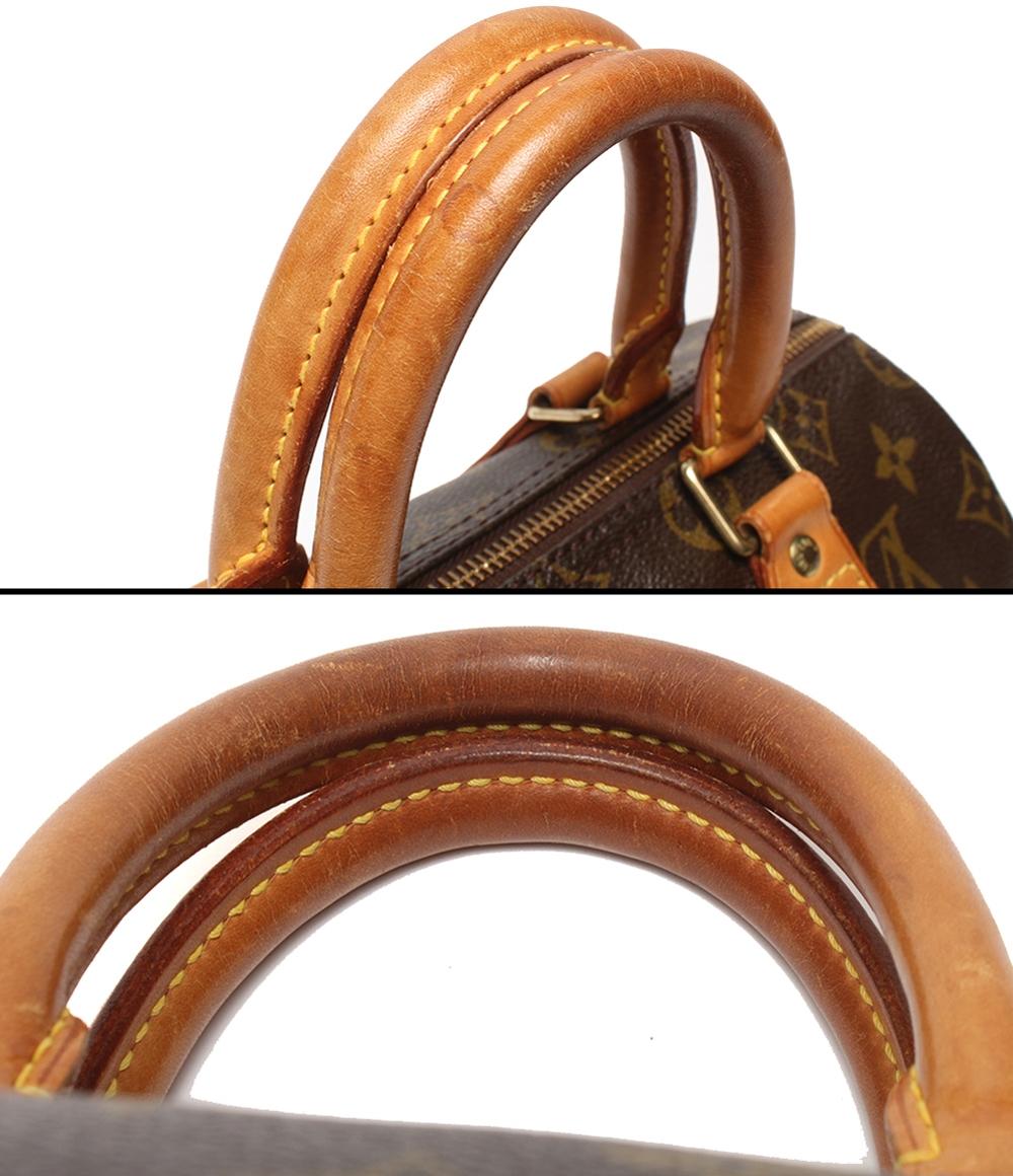 LOUIS VUITTON ハンドバッグ スピーディ25 モノグラム M41528 