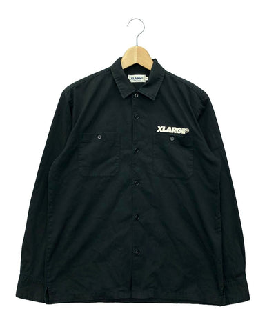 エクストララージ シャツジャケット メンズ SIZE S (S) XLARGE