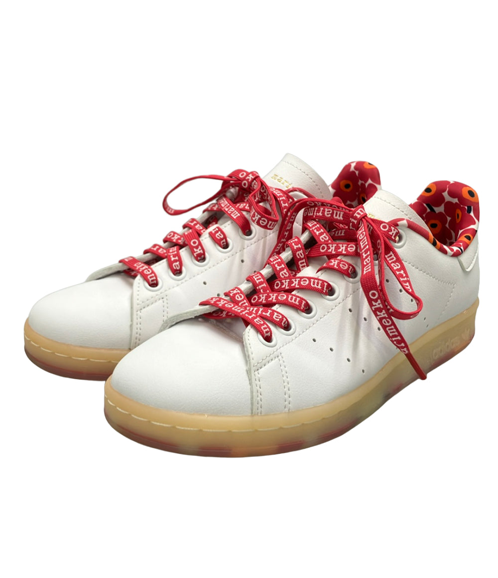 adidas marimekko ローカットスニーカー スタンスミス GX8841 レディース SIZE 23.5 アディダス マリメッコ