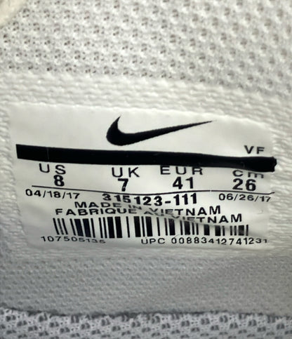 美品 NIKE ハイカットスニーカー ナイキ エアフォース 1 MID 07 315123-111 メンズ SIZE 26.0 ナイキ