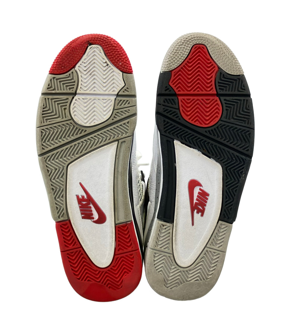 NIKE ミッドカットスニーカー AIR JORDAN 4 RETRO SE What The CI1184-146 メンズ SIZE 27.0 ナイキ