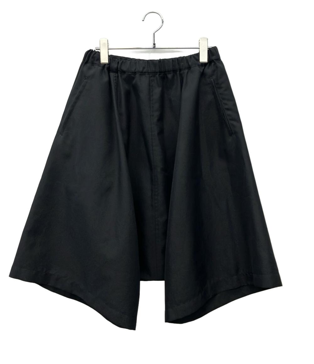 COMME des GARCONS COMME des GARCONS ハーフパンツ ウールギャバサルエルショーツ レディース SIZE S コムデギャルソン コムデギャルソン