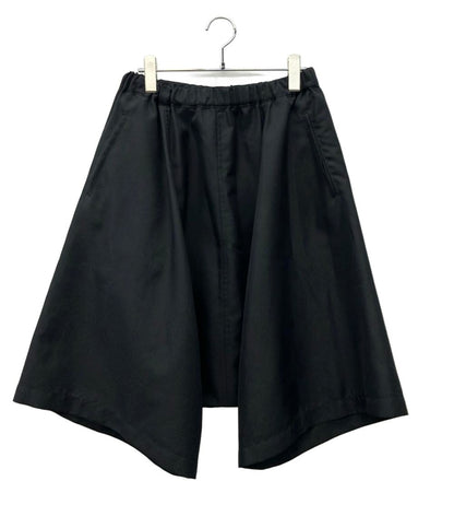 COMME des GARCONS COMME des GARCONS ハーフパンツ ウールギャバサルエルショーツ レディース SIZE S コムデギャルソン コムデギャルソン