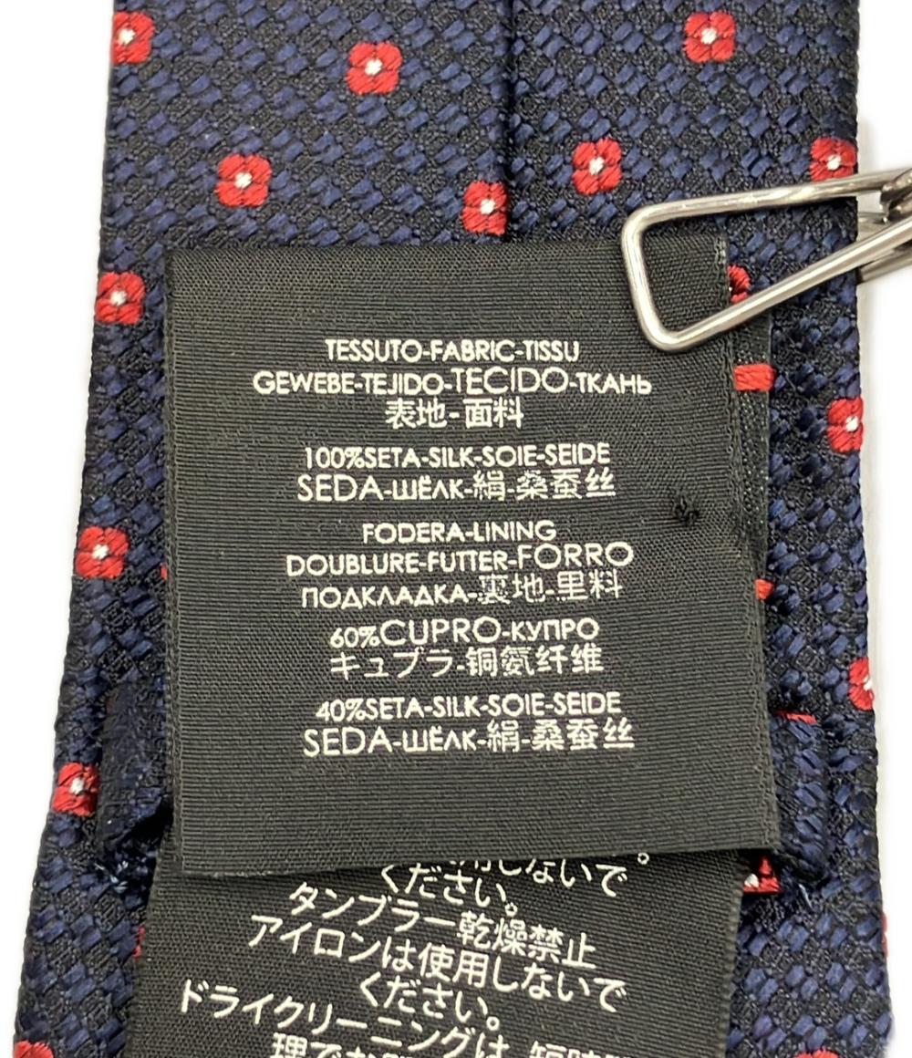 美品 GUCCI ネクタイ シルク100% メンズ グッチ