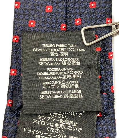 美品 GUCCI ネクタイ シルク100% メンズ グッチ