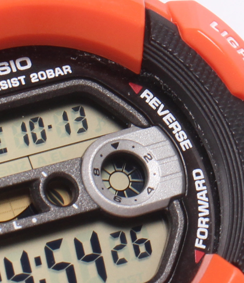 CASIO 腕時計 ガルフマン GULFMAN G-SHOCK クオーツ G-9100R メンズ カシオ