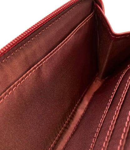 コーチ ラウンドファスナー財布 レディース COACH