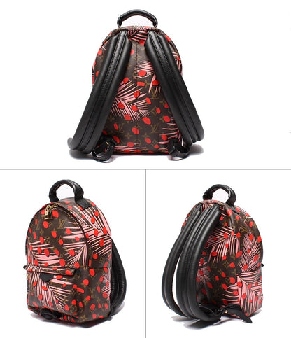 LOUIS VUITTON リュック バックパック パームスプリングスPM モノグラム ジャングルドット M41981 ルイ・ヴィトン