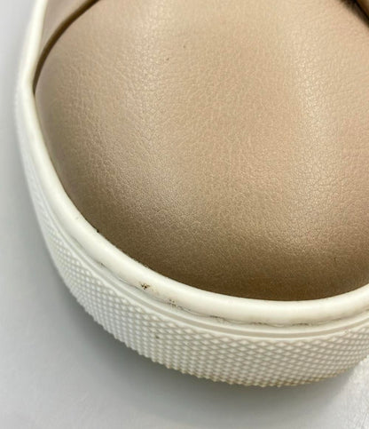 Zegna スリッポン TRIPLE STITCH メンズ SIZE UK 6 1/2 (25.5cm) ゼニア