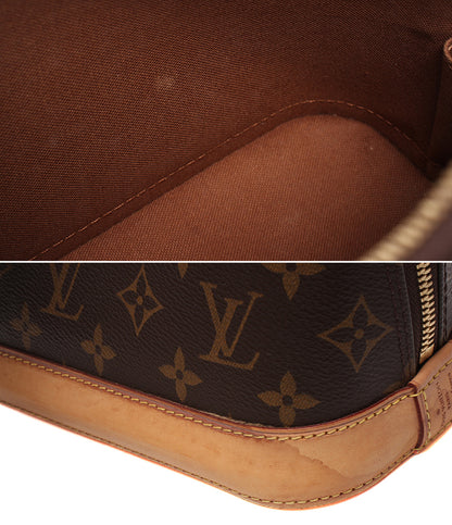 LOUIS VUITTON 2wayハンドバッグ ショルダーバッグ 斜め掛け アルマBB モノグラム M53152 レディース ルイ・ヴィトン