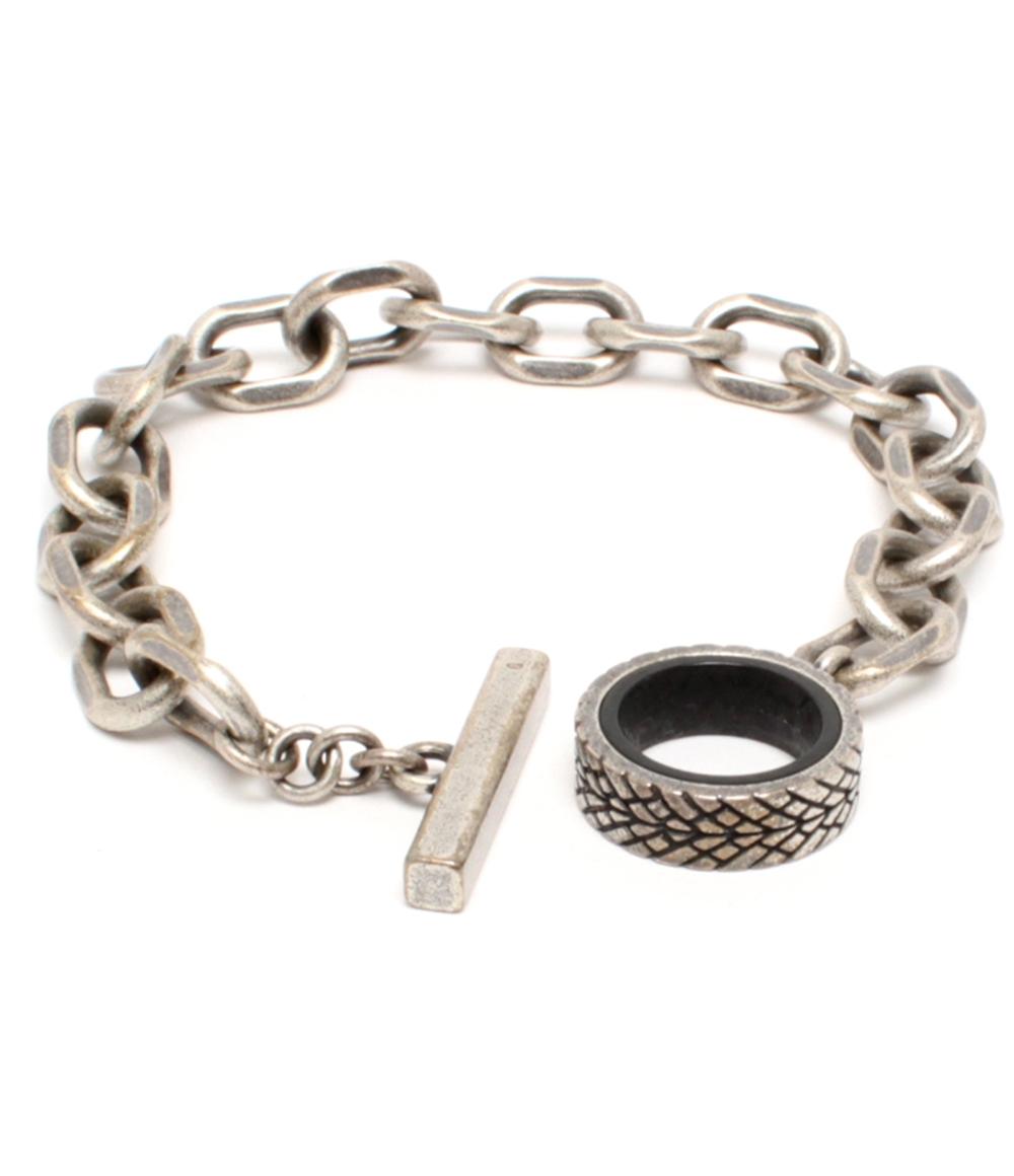 EMPORIO ARMANI ブレスレットSV925 チェーン メンズ エンポリオ・アルマーニ