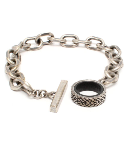 EMPORIO ARMANI ブレスレットSV925 チェーン メンズ エンポリオ・アルマーニ