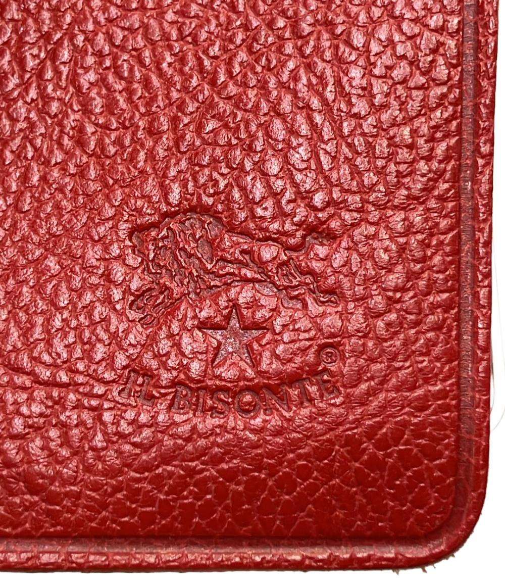IL BISONTE カードケース レディース イルビゾンテ