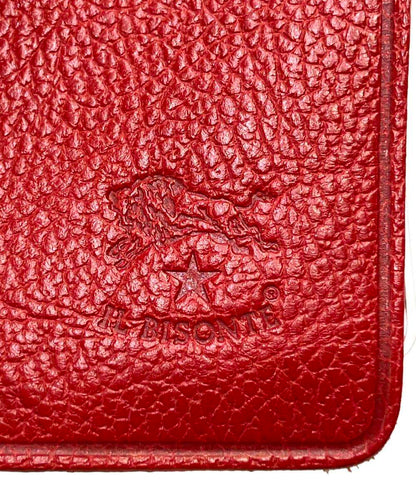 IL BISONTE カードケース レディース イルビゾンテ