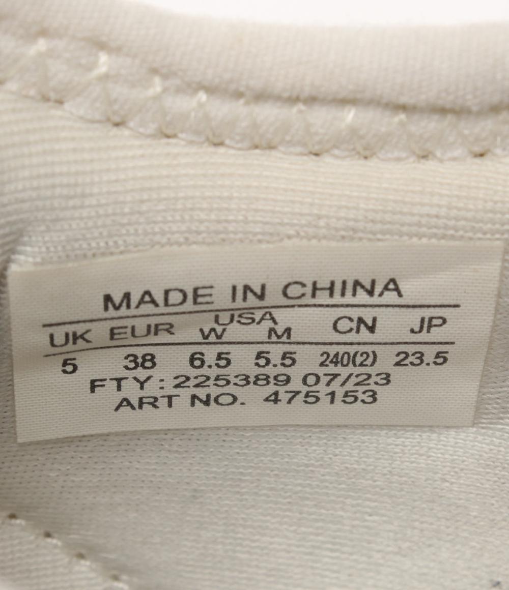 Salomon COMME des GARCONS スリッポン 厚底 Platform Slip-On 475153 レディース SIZE 23.5 (M) サロモン コムデギャルソン