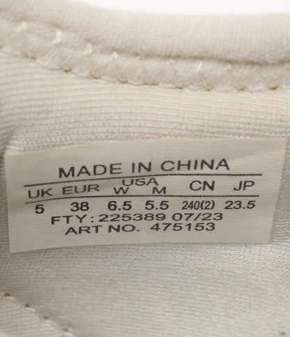 Salomon COMME des GARCONS スリッポン 厚底 Platform Slip-On 475153 レディース SIZE 23.5 (M) サロモン コムデギャルソン