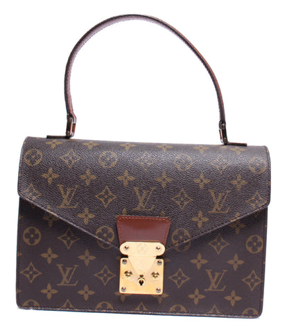 ルイヴィトン 訳あり ●ハンドバッグ  コンコルド モノグラム   M51190 レディース   Louis Vuitton