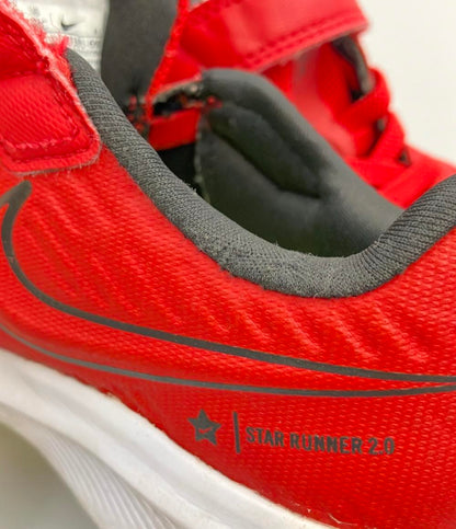 ナイキ ローカットスニーカー STAR RUNNER 2 AT1801-600 キッズ SIZE 18.0 (M) NIKE