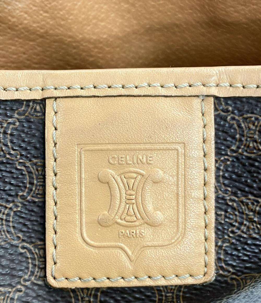 CELINE セカンドバッグ マカダム柄 レディース セリーヌ