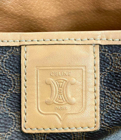 CELINE セカンドバッグ マカダム柄 レディース セリーヌ