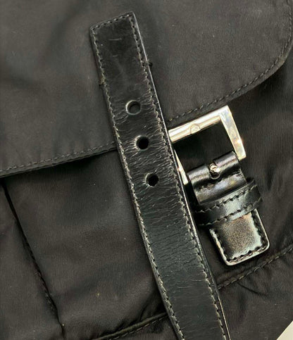 PRADA メッセンジャーバッグ ショルダーバッグ ナイロン レディース プラダ