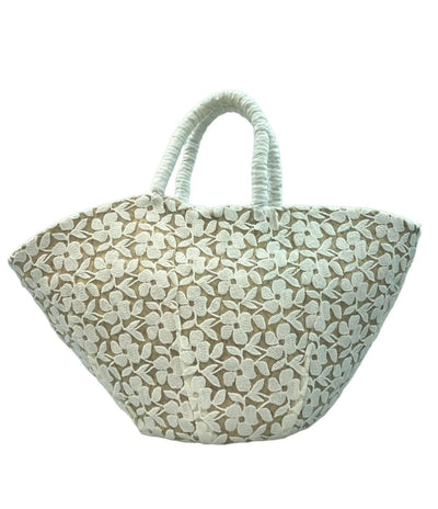 アントネラギャラッソ かごバッグ レース レディース ANTONELLA GALASSO