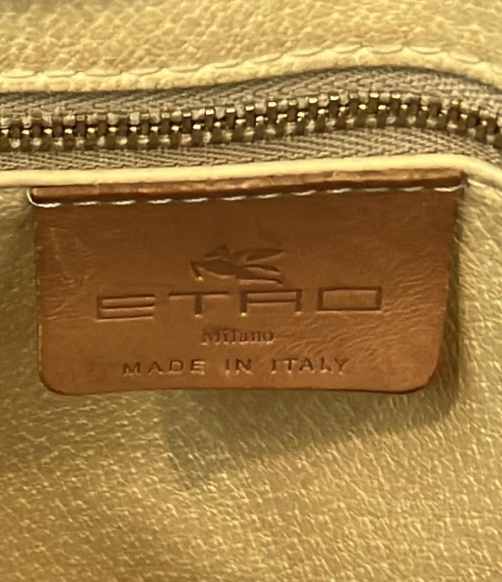 ETRO 2WAYハンドバッグ ショルダーバッグ レディース エトロ – Rehello