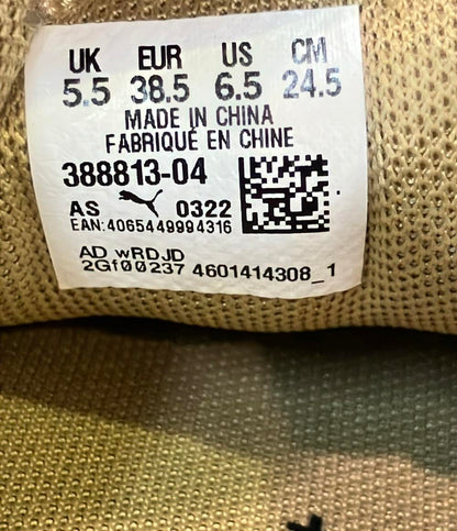 プーマ ローカットスニーカー 388813-04 レディース SIZE 24.5 (L) PUMA