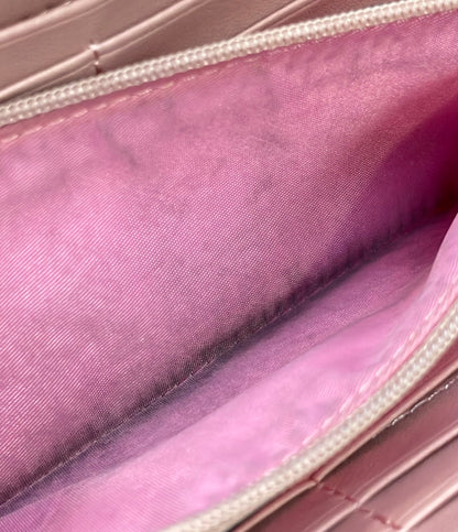 COACH ラウンドファスナー長財布 シグネチャー F54630 レディース コーチ