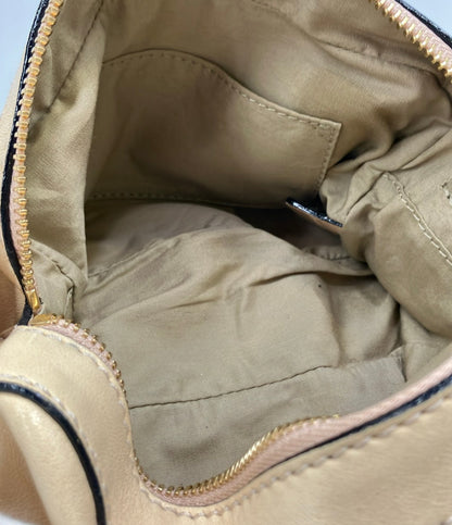 Chloe 2WAY ハンドバッグ ショルダーバッグ 斜め掛け シャドウ 01 13 51 65 5955 レディース クロエ