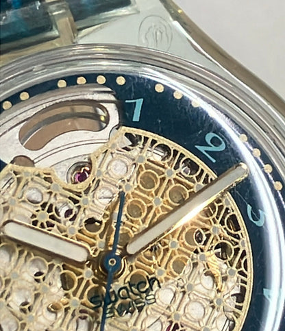 Swatch 腕時計 自動巻き メンズ スウォッチ