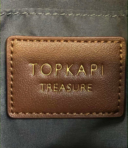 TREASURE TOPKAPI ショルダーバッグ 斜め掛け レディース トレジャー トプカピ