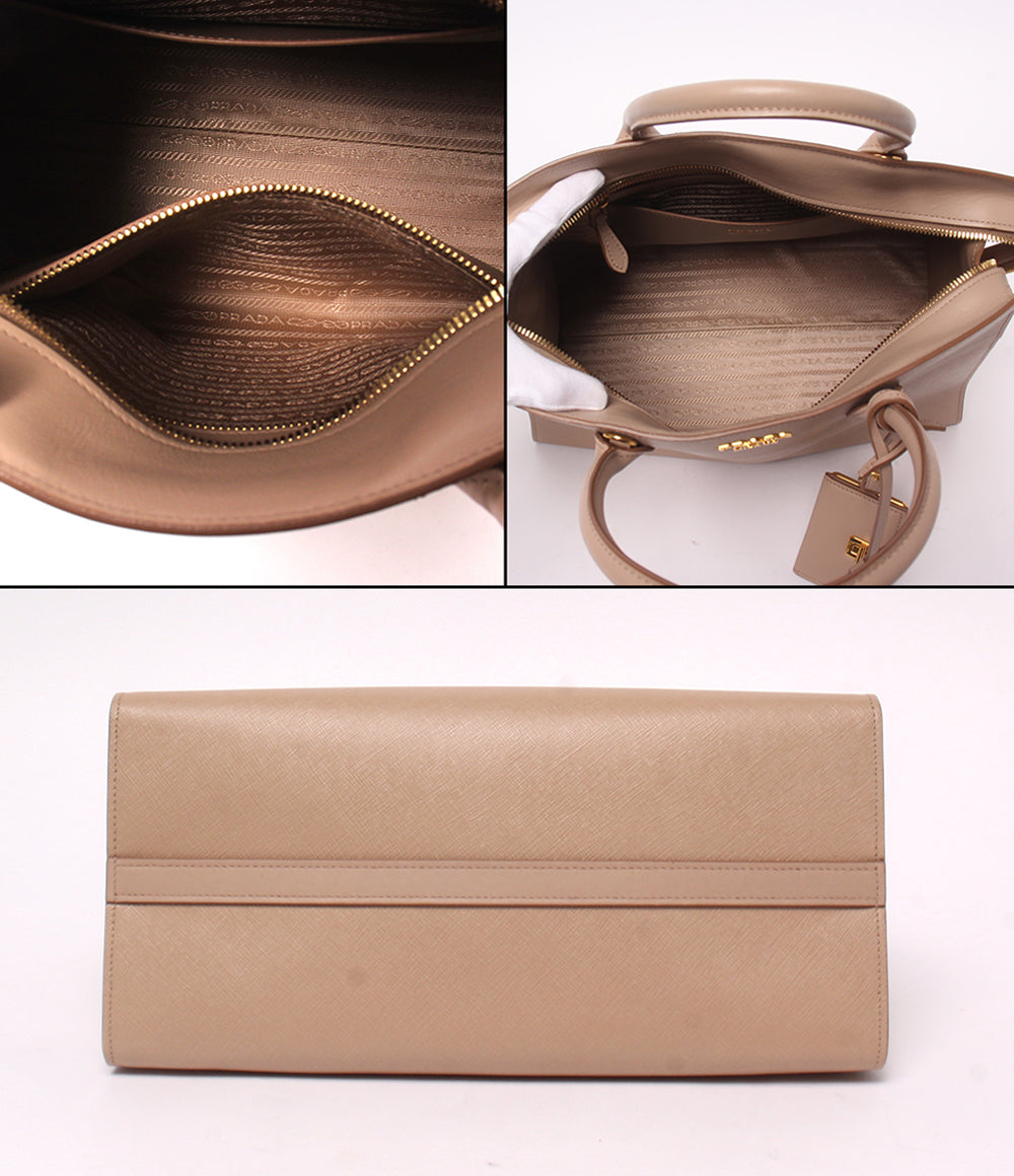 美品 PRADA 2wayショルダーバッグ ハンドバッグ 斜め掛け エスプラナード 1BA047 レディース プラダ