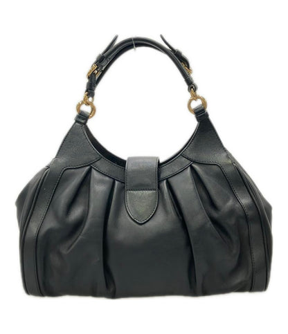 サルヴァトーレフェラガモ ハンドバッグ ガンチーニ レディース Salvatore Ferragamo