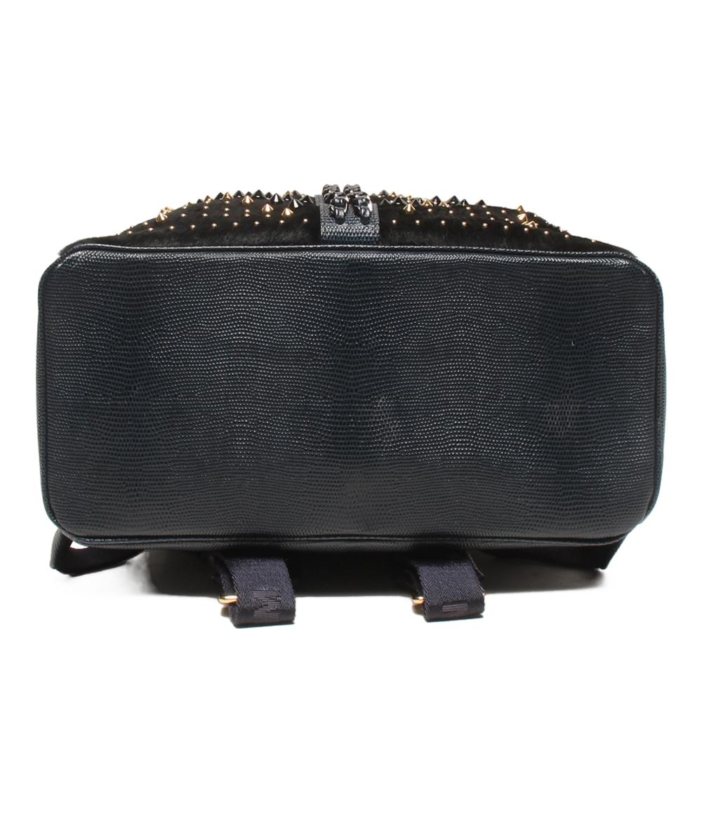 MCM リュック デイパック スタッズ レディース メンズ エムシーエム