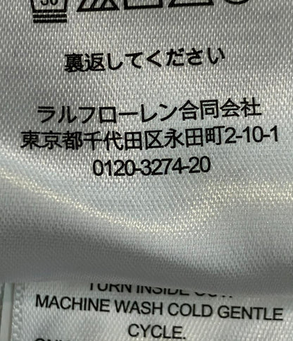 DOUBLE RL RALPH LAUREN コットンパンツ 2タック ミリタリーパンツ  サイドアジャスター  アメリカンカジュアル 782943804001 メンズ SIZE W36 L32