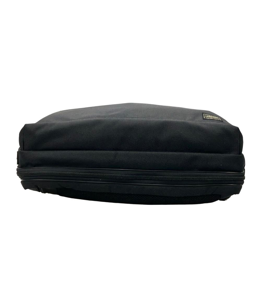美品 PORTER ブリーフケース ショルダーバッグ リュック 3WAY 斜め掛け メンズ ポーター