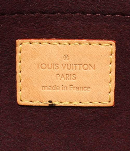 ルイ・ヴィトン 2wayハンドバッグ ショルダーバッグ 肩掛け モンテーニュGM モノグラム M41067 レディース LOUIS VUITTON