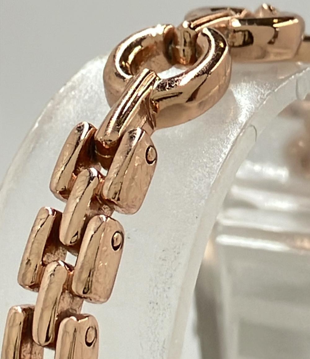 J-AXIS 腕時計 クオーツ シルバー BL1068 レディース ジェイ アクシス