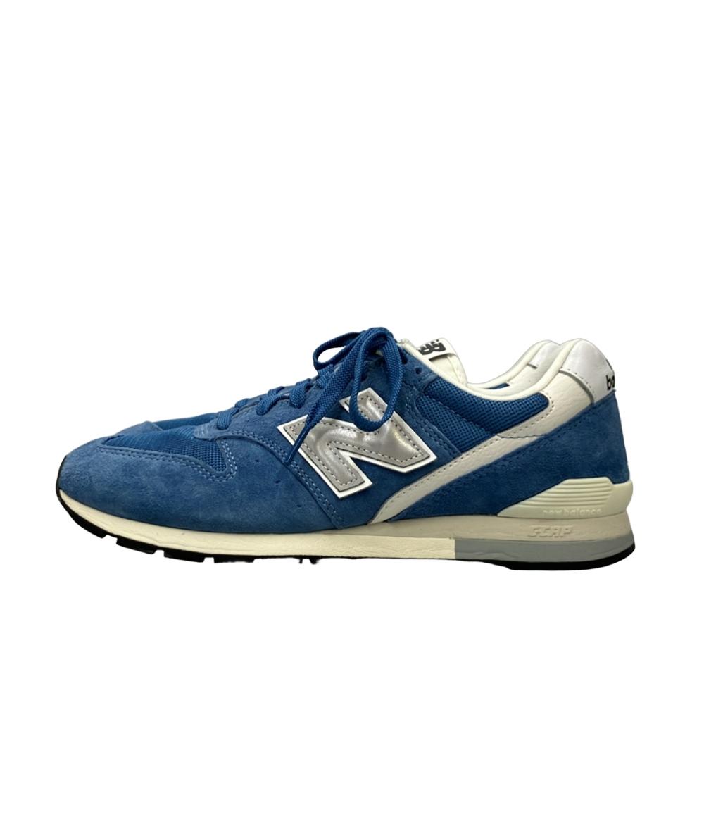 美品 NEW BALANCE ローカットスニーカー CM996CK2 メンズ SIZE 27.0 ニューバランス
