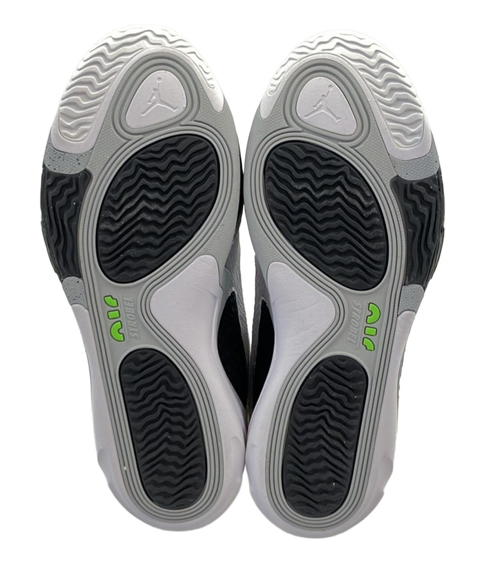 美品 NIKE ローカットスニーカー ジョーダン テイタム 2 PF FJ6458-100 メンズ SIZE 29.0 (XL) ナイキ